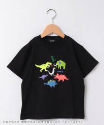 kladskap/カラフル恐竜半袖Tシャツ/505991808
