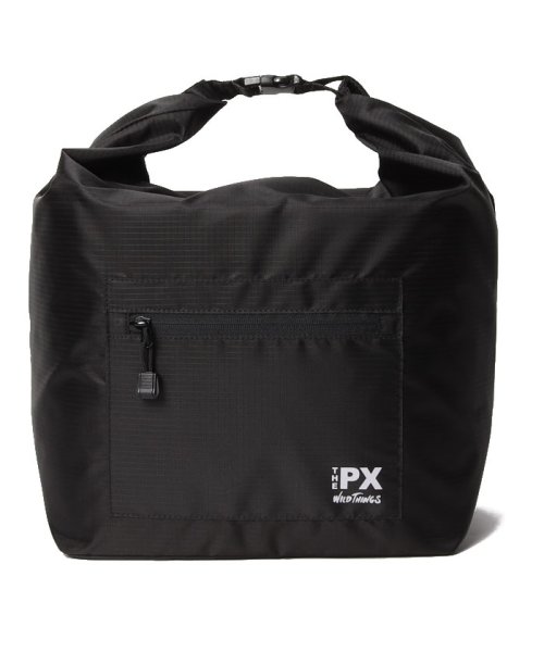 THE PX WILD THINGS(ザ・ピーエックス　ワイルドシングス)/【THE PX WILD THINGS/ザ・ピーエックス ワイルドシングス】SOFT COOLER BAG S/BLACK