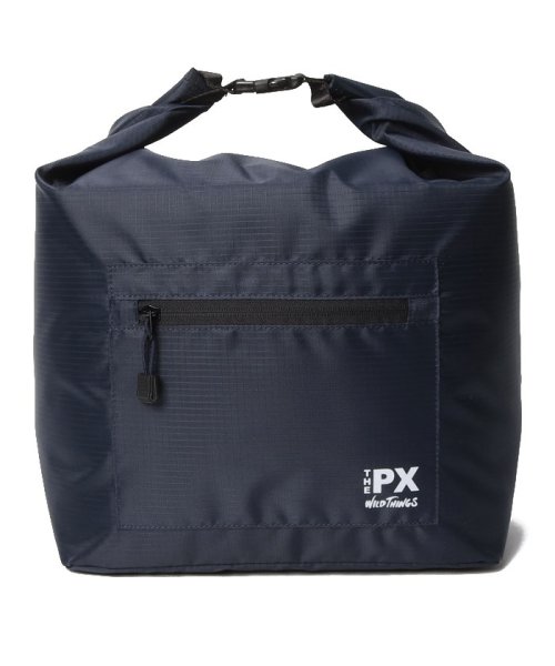 THE PX WILD THINGS(ザ・ピーエックス　ワイルドシングス)/【THE PX WILD THINGS/ザ・ピーエックス ワイルドシングス】SOFT COOLER BAG S/NAVY