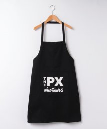 THE PX WILD THINGS(ザ・ピーエックス　ワイルドシングス)/【THE PX WILD THINGS/ザ・ピーエックス ワイルドシングス】ALL SEASON APRON/BLACK