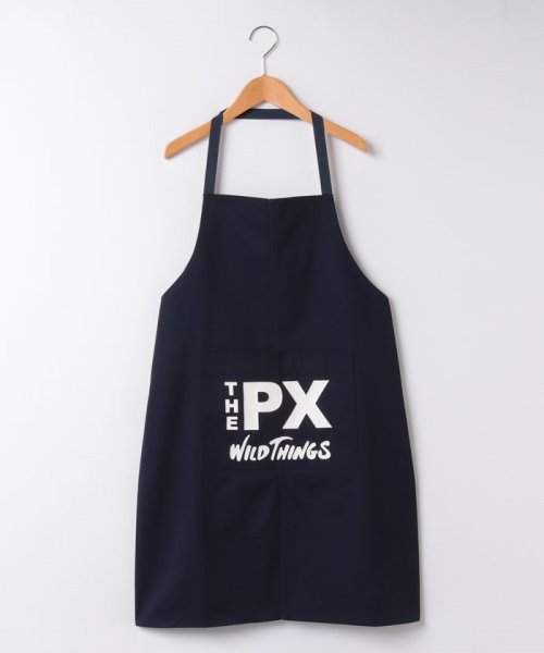 THE PX WILD THINGS(ザ・ピーエックス　ワイルドシングス)/【THE PX WILD THINGS/ザ・ピーエックス ワイルドシングス】ALL SEASON APRON/NAVY