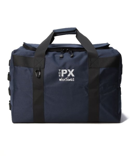 THE PX WILD THINGS(ザ・ピーエックス　ワイルドシングス)/【THE PX WILD THINGS/ザ・ピーエックス ワイルドシングス】MULTI TOOL BAG 60L /NAVY