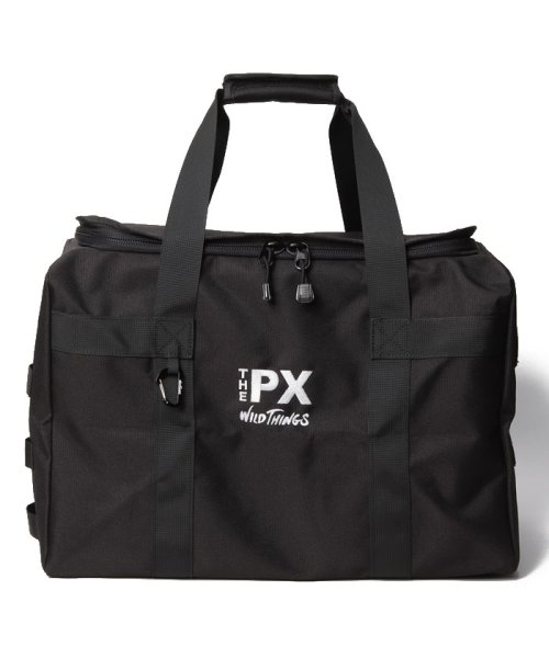 THE PX WILD THINGS(ザ・ピーエックス　ワイルドシングス)/【THE PX WILD THINGS/ザ・ピーエックス ワイルドシングス】MULTI TOOL BAG 40L /BLACK