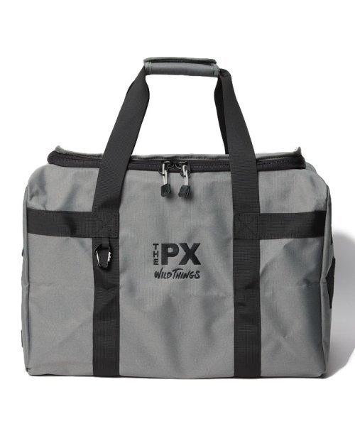 THE PX WILD THINGS(ザ・ピーエックス　ワイルドシングス)/【THE PX WILD THINGS/ザ・ピーエックス ワイルドシングス】MULTI TOOL BAG 40L /GREY