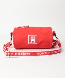 TOMMY HILFIGER/モノタイプナイロンクロスボディバッグ/505993089