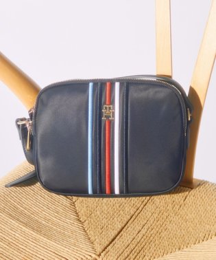 TOMMY HILFIGER/【オンライン限定】ポピークロスショルダーバッグ/505993090