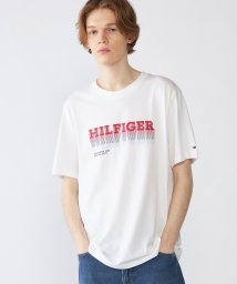 TOMMY HILFIGER/フェードヒルフィガーTシャツ/505993133