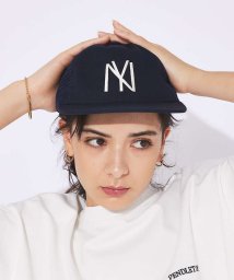ABAHOUSE(ABAHOUSE)/【COOPERSTOWN BALL CAP/クーパーズタウン ボールキャップ】別/ネイビー