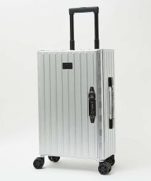 5351POURLESHOMMES/【&.FLAT アンドフラット】折りたたみ スーツケース  キャリーバック/506000603