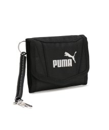 PUMA(PUMA)/ユニセックス プーマ アクティブ ウォレット/PUMABLACK-PUMASILVER