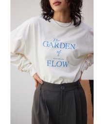 AZUL by moussy/GARDENルーズロンT/506000861