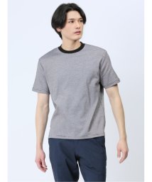 m.f.editorial/【DRESS T－SHIRT】綿ストレッチ クルーネック半袖Tシャツ メンズ Tシャツ カットソー カジュアル インナー トップス ギフト プレゼント/506001048