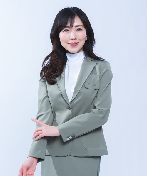 テーラードジャケット 