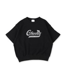 GROOVY COLORS/GROOVY PARK CAFE 裾リブTシャツ/505835760