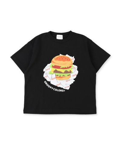 HAMBURGER Tシャツ