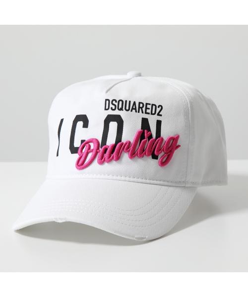 2024年式❗DSQUARED2 ピンク キャップ 2024年式❗DSQUARED2 ピンク キャップ