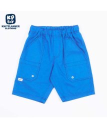 KP BOY/KPBOY(ケーピーボーイ)ストレッチツイルのハーフパンツ(140～160)/505920746