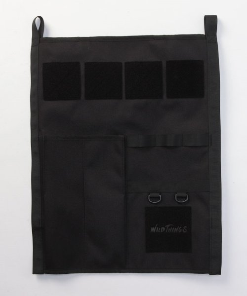 THE PX WILD THINGS(ザ・ピーエックス　ワイルドシングス)/【THE PX WILD THINGS/ザ・ピーエックス ワイルドシングス】WALL POCKET  /BLACK