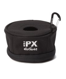 THE PX WILD THINGS(ザ・ピーエックス　ワイルドシングス)/【THE PX WILD THINGS/ザ・ピーエックス ワイルドシングス】GAS COVER 250T  /BLACK