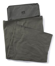 THE PX WILD THINGS(ザ・ピーエックス　ワイルドシングス)/【THE PX WILD THINGS/ザ・ピーエックス ワイルドシングス】BLANKET CUSHION /GREY
