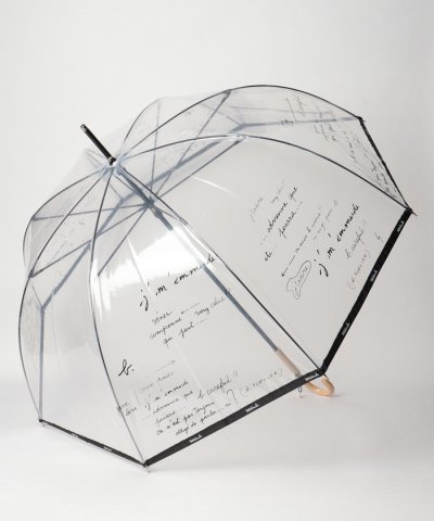 アニエスベー agnes b. agnes b.（アニエス ベー）イラスト柄 ビ