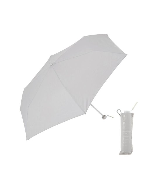 ニフティカラーズ 折りたたみ傘 nifty colors 軽量 晴雨兼用 雨傘 晴雨 コンパクト 丈夫 おしゃれ peach drop 耐風ミニ55 1660 人気・おすすめ｜使いやすい・旅行におすすめ 品質保証 全国発送 正規品・日本国内発送・安心保証付き