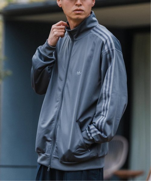 EDIFICE(エディフィス)/adidas originals (アディダス オリジナルス) Exclusive BB TRACKTOP/グレーB