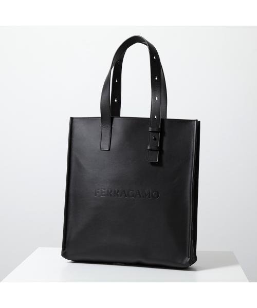 FERRAGAMO(フェラガモ)/SALVATORE FERRAGAMO トートバッグ 24 1435 レザー/その他