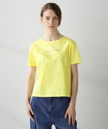 LE SOUK HOLIDAY/ラインストーンTシャツ/506002348