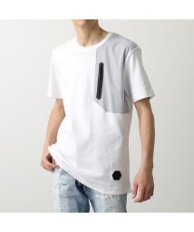 BALR(ボーラー)/BALR. Tシャツ Q+Regular Fit T－Shirt B1112.1232/ホワイト