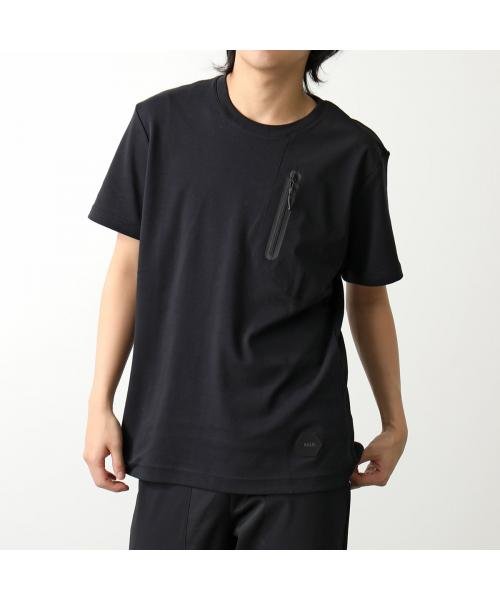 BALR(ボーラー)/BALR. Tシャツ Q+Regular Fit T－Shirt B1112.1232/ブラック