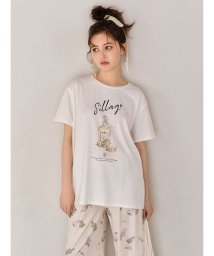 SNIDEL HOME/パフュームシリーズロゴTシャツ/506002387