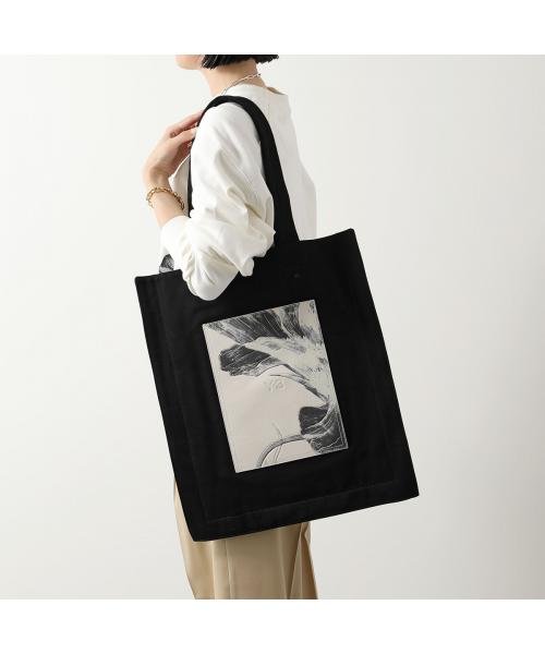 Y-3(ワイスリー)/Y－3 トートバッグ FLORAL TOTE フローラル IN2408 /ブラック