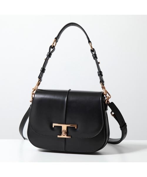 TODS ショルダーバッグ T TIMELESS Tタイムレス XBWTSGI0100KET TODS ショルダーバッグ TIMELESS Tタイムレス
