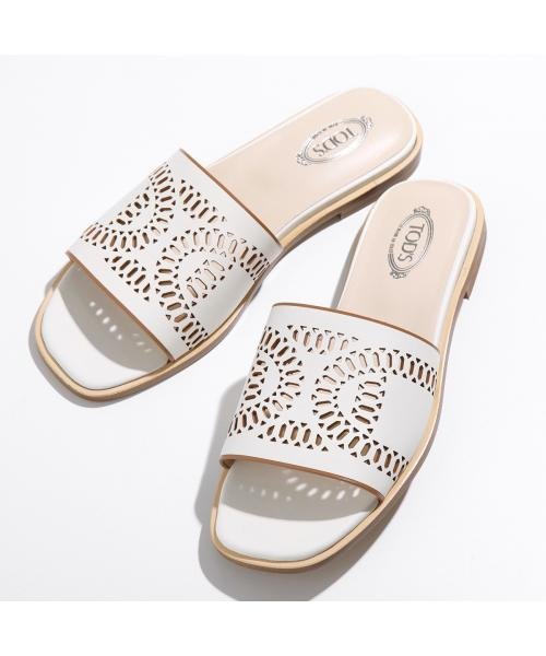 TODS(トッズ)/TODS サンダル KATE ケイト XXW70K0IB20MID/その他