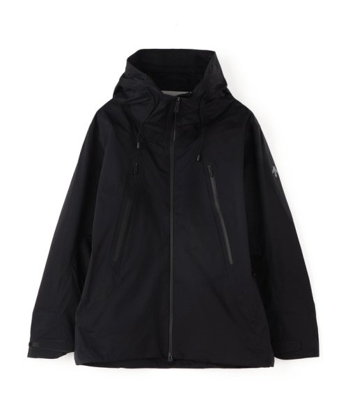 TOMORROWLAND BUYING WEAR(TOMORROWLAND BUYING WEAR)/DESCENTE ALLTERRAIN CREAS HARD SHELL JACKET/19ブラック