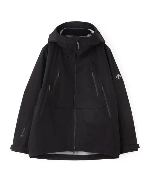 TOMORROWLAND BUYING WEAR(TOMORROWLAND BUYING WEAR)/DESCENTE ALLTERRAIN81 GORE TEX SHELL JACKET ZC/19ブラック