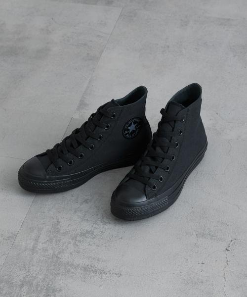 URBAN RESEARCH(アーバンリサーチ)/CONVERSE　ALL STAR R GORE－TEX HI/ブラック