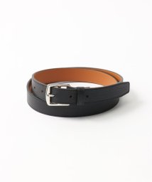 EDIFICE(エディフィス)/【MAISON BOINET / メゾンボワネ】バテイbuckle BELT/ブラック