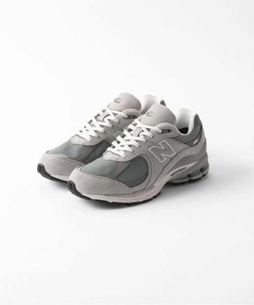 417 EDIFICE(フォーワンセブン　エディフィス)/【New Balance / ニューバランス】M2002RX/グレー