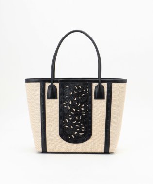 GRACE CONTINENTAL/Jute－likeToteBag/506003117