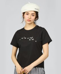 To b. by agnes b./WT13 TS トゥービーオアノットトゥービーTシャツ/505815370