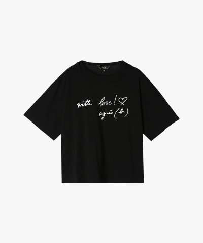 WEB限定 WU52 TS ウィズラブ Tシャツ