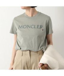 MONCLER(モンクレール)/MONCLER 半袖Tシャツ MAGLIA 8C00009 829HP ロゴT/その他系7