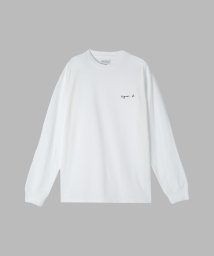 agnes b. HOMME/S179 TS CHRISTOF ロゴTシャツ/505917793