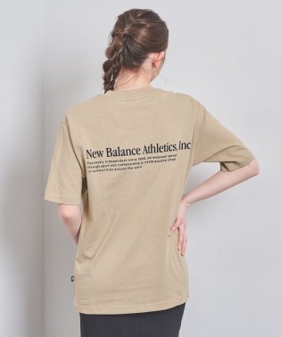UNITED ARROWS/＜New Balance＞FLOCKED Tシャツ/505971153