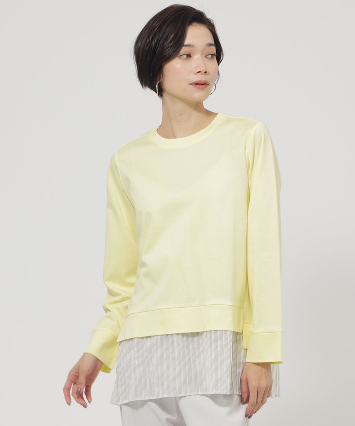 EVEXbyKRIZIA レディースカットソー カットソー・Tシャツ｜EVEX by KRIZIA(エヴェックス バイ