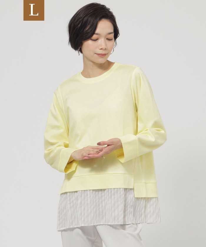 EVEX Tシャツ 7,000～¥9,999｜カットソー・Tシャツ｜EVEX by KRIZIA(Lサイズ