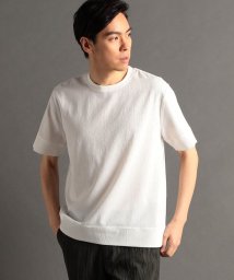 MONSIEUR NICOLE(ムッシュニコル)/ドレスTシャツ/09ホワイト