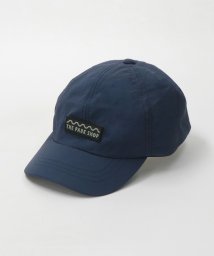 green label relaxing （Kids）(グリーンレーベルリラクシング（キッズ）)/＜THE PARK SHOP＞ソリッドパーク キャップ / 帽子/NAVY